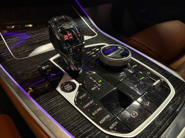 used 2022 BMW X7 car, priced at $44,998