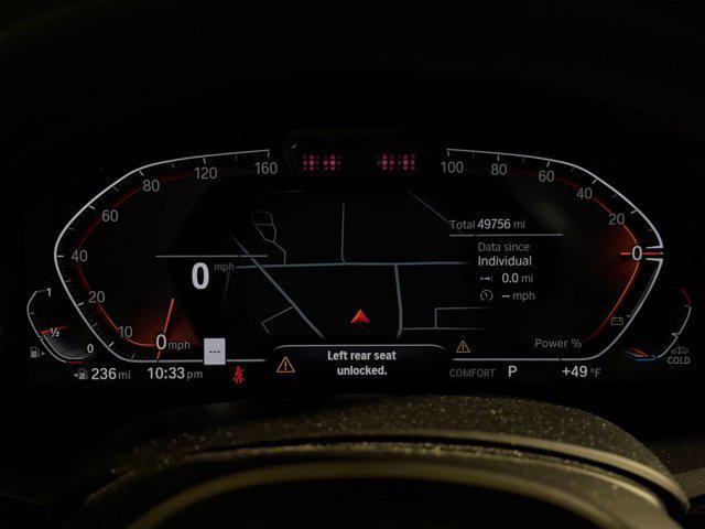 used 2022 BMW X7 car, priced at $44,998