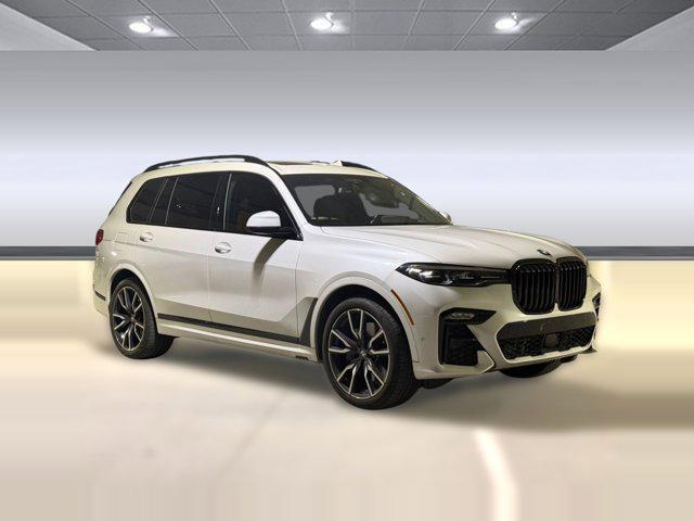 used 2022 BMW X7 car, priced at $44,998