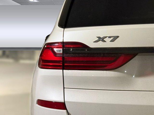 used 2022 BMW X7 car, priced at $44,998
