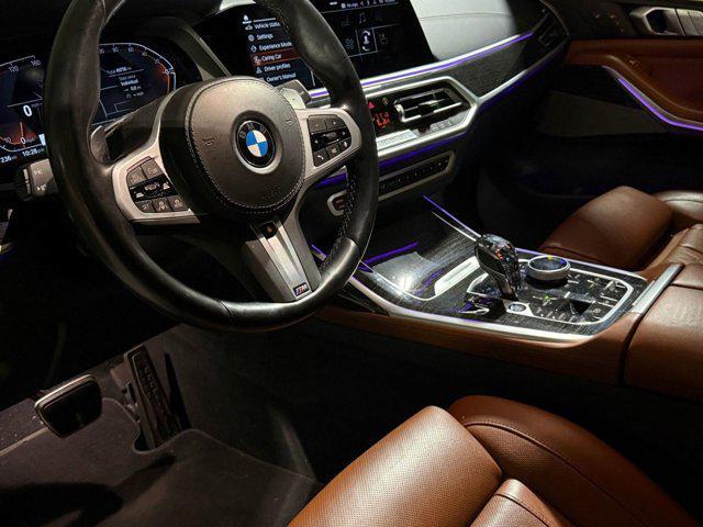 used 2022 BMW X7 car, priced at $44,998