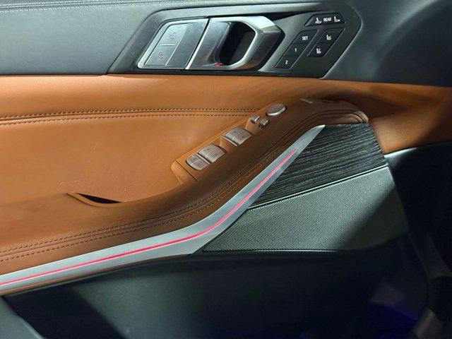 used 2022 BMW X7 car, priced at $44,998