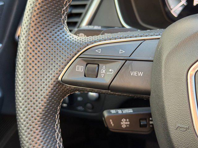 used 2023 Audi Q5 car, priced at $37,398