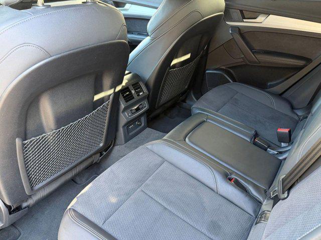 used 2023 Audi Q5 car, priced at $37,398