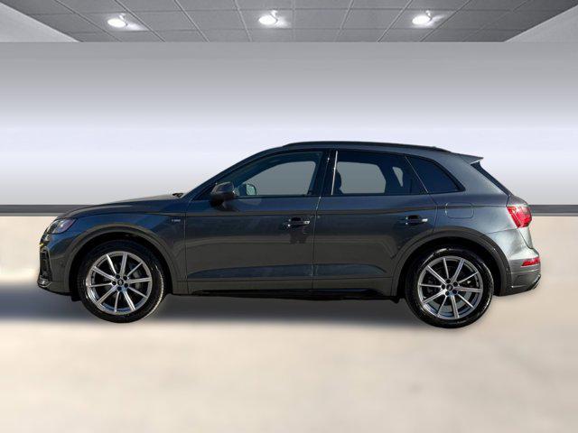 used 2023 Audi Q5 car, priced at $37,398