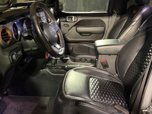 used 2022 Jeep Gladiator car, priced at $36,999