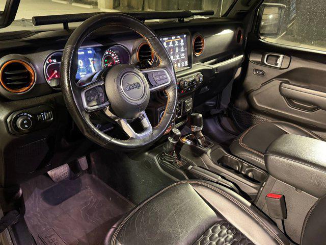 used 2022 Jeep Gladiator car, priced at $36,999