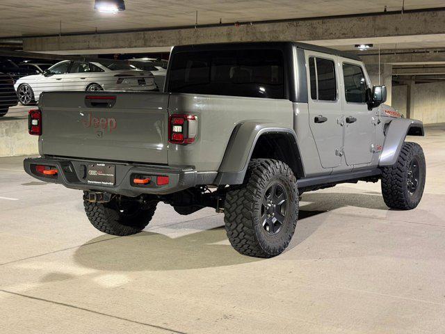 used 2022 Jeep Gladiator car, priced at $36,999