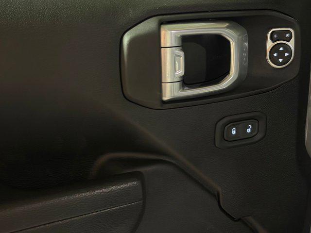 used 2022 Jeep Gladiator car, priced at $36,999