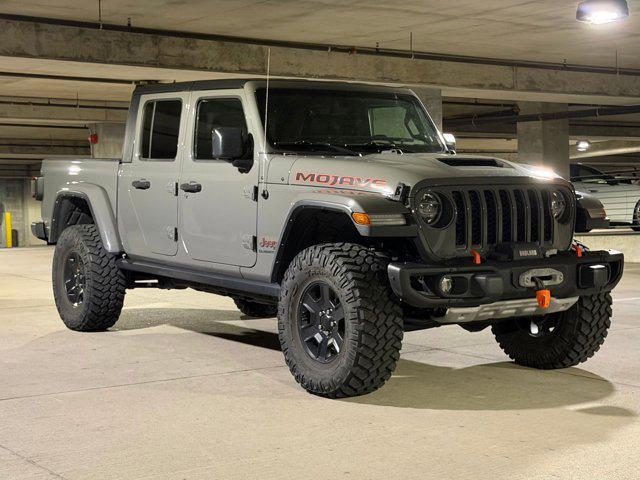 used 2022 Jeep Gladiator car, priced at $36,999