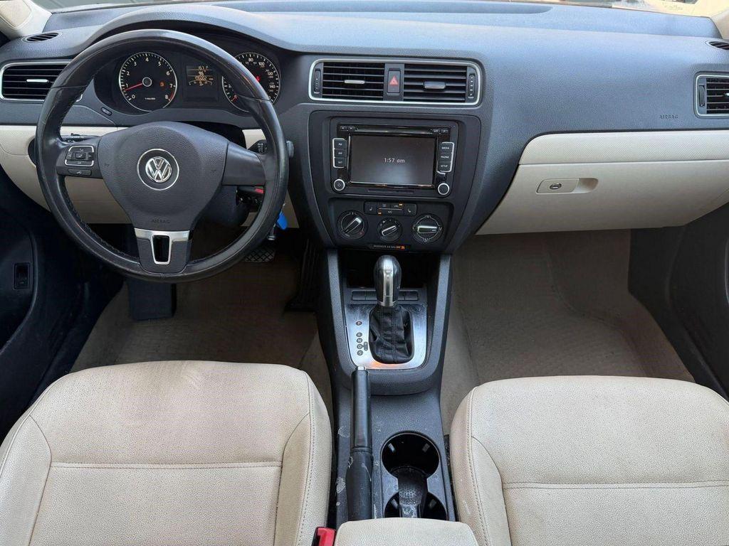 used 2012 Volkswagen Jetta car, priced at $7,798