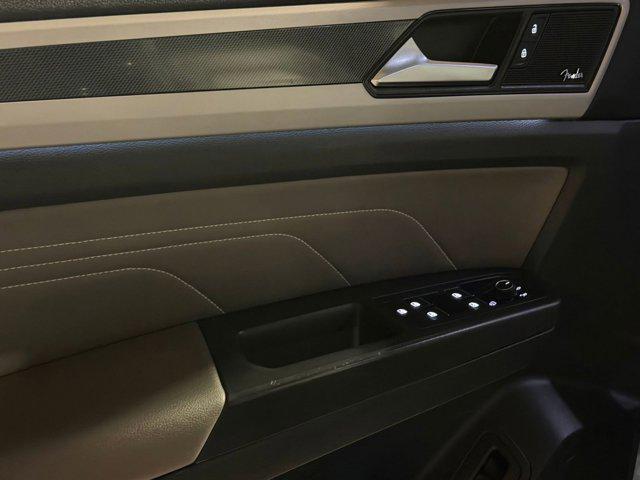 used 2022 Volkswagen Atlas car, priced at $27,999