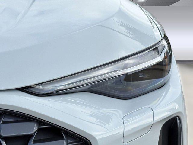 new 2025 Audi Q5 car, priced at $59,709