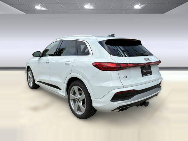 new 2025 Audi Q5 car, priced at $59,709