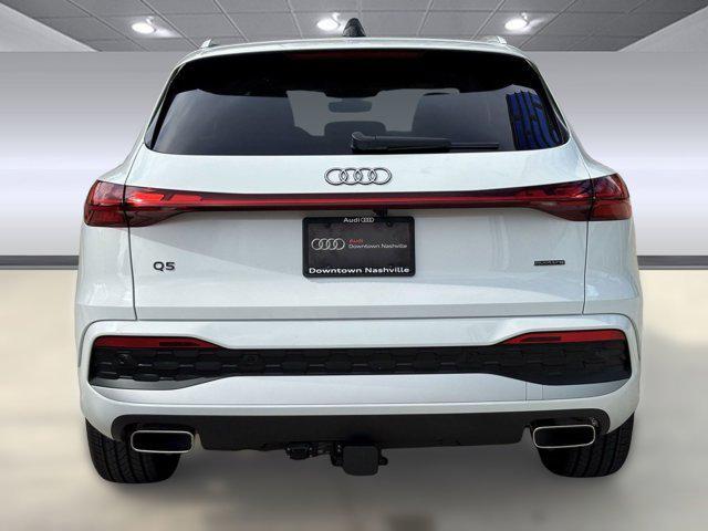 new 2025 Audi Q5 car, priced at $59,709