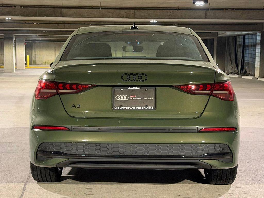used 2025 Audi A3 car, priced at $32,298