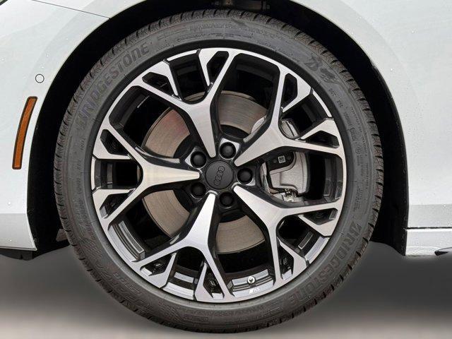 new 2026 Audi A6 car, priced at $74,899