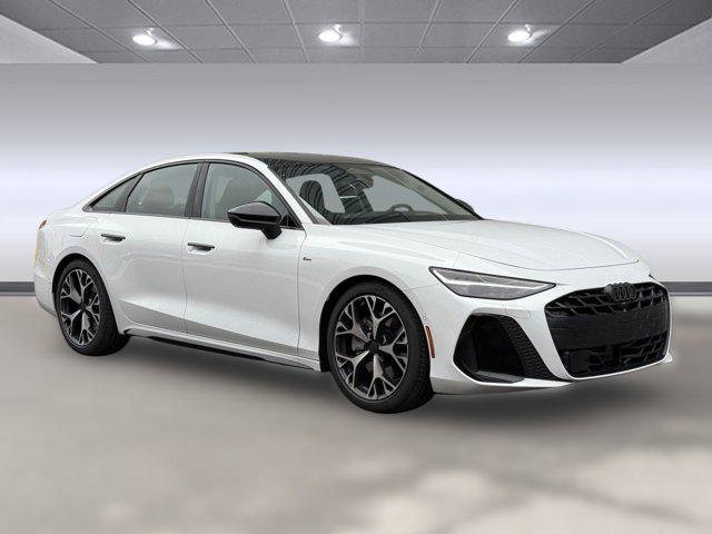 new 2026 Audi A6 car, priced at $74,899