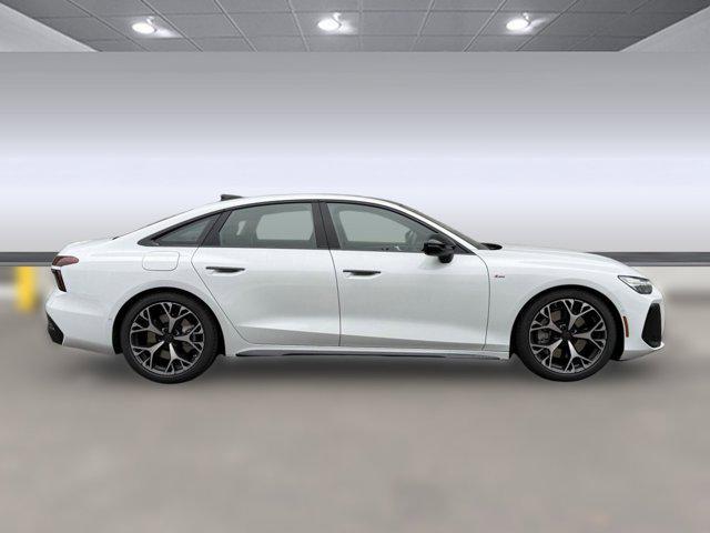 new 2026 Audi A6 car, priced at $74,499