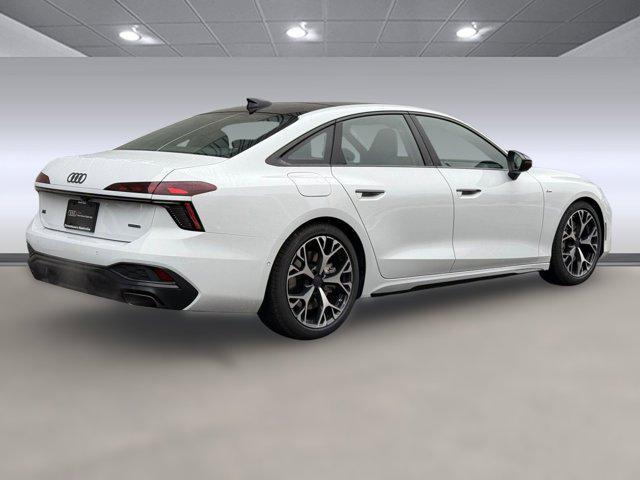 new 2026 Audi A6 car, priced at $74,899