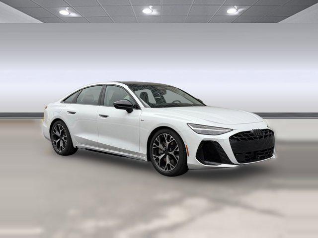 new 2026 Audi A6 car, priced at $74,499