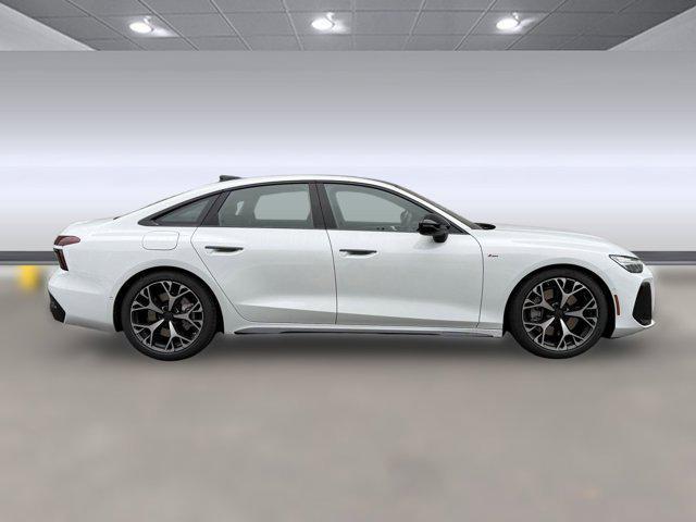 new 2026 Audi A6 car, priced at $74,899