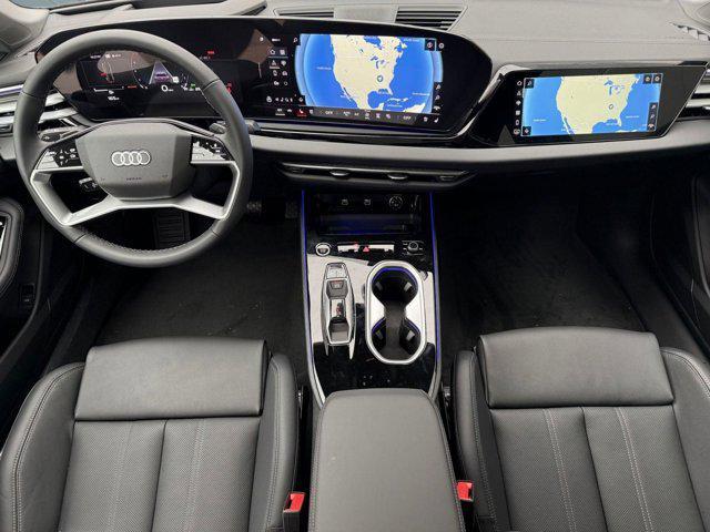 new 2026 Audi A6 car, priced at $74,899