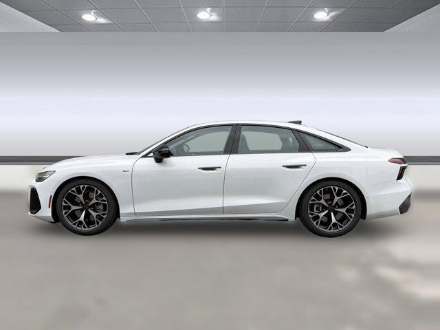 new 2026 Audi A6 car, priced at $74,499