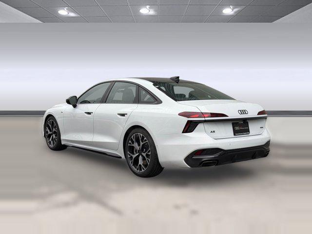 new 2026 Audi A6 car, priced at $74,499