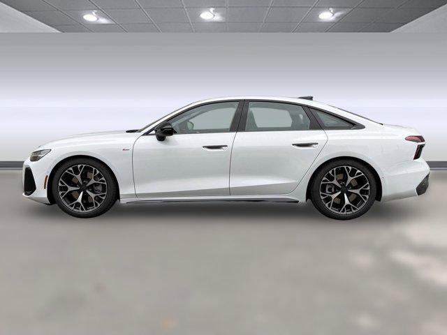 new 2026 Audi A6 car, priced at $74,899