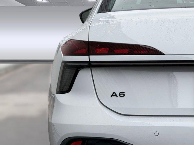 new 2026 Audi A6 car, priced at $74,899