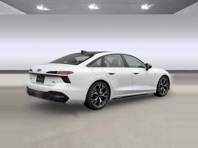 new 2026 Audi A6 car, priced at $74,499