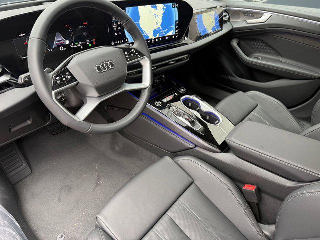 new 2026 Audi A6 car, priced at $74,899