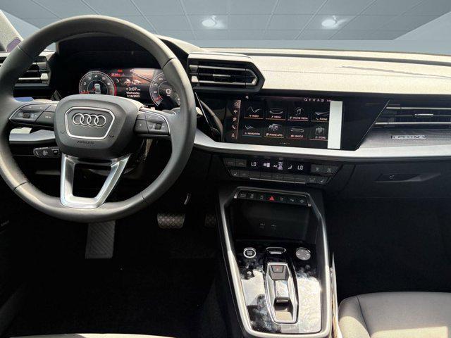 new 2025 Audi A3 car, priced at $41,469