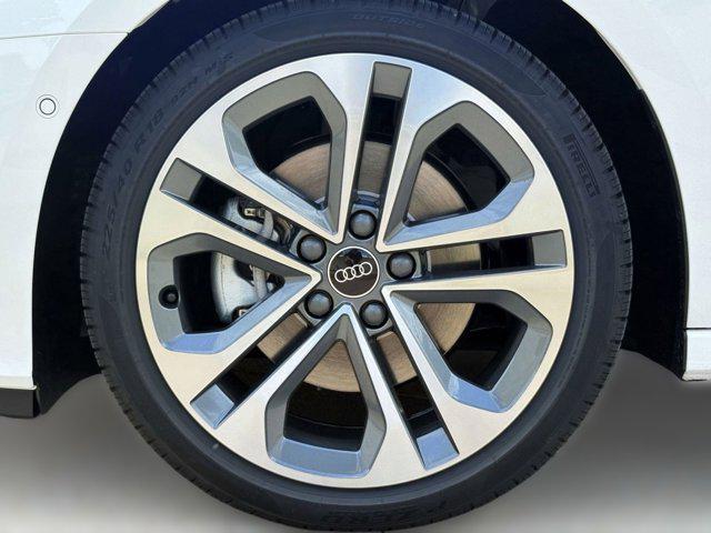 new 2025 Audi A3 car, priced at $41,469