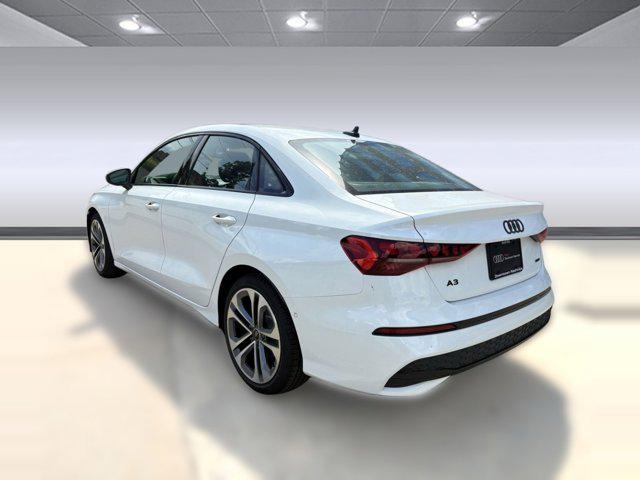 new 2025 Audi A3 car, priced at $41,469