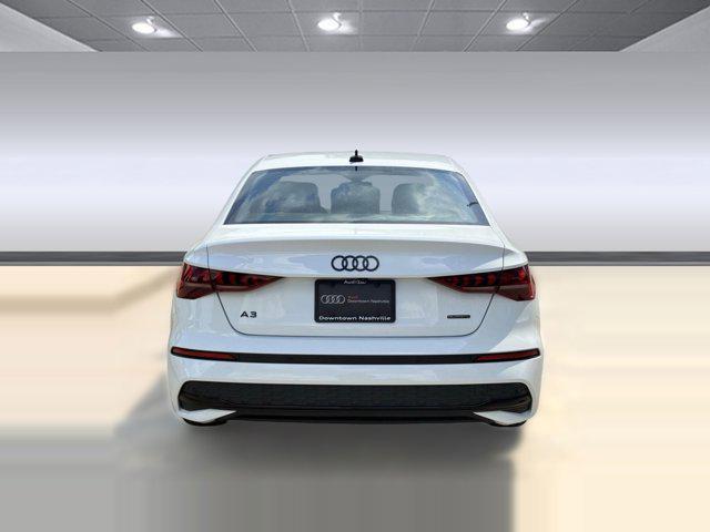 new 2025 Audi A3 car, priced at $41,469