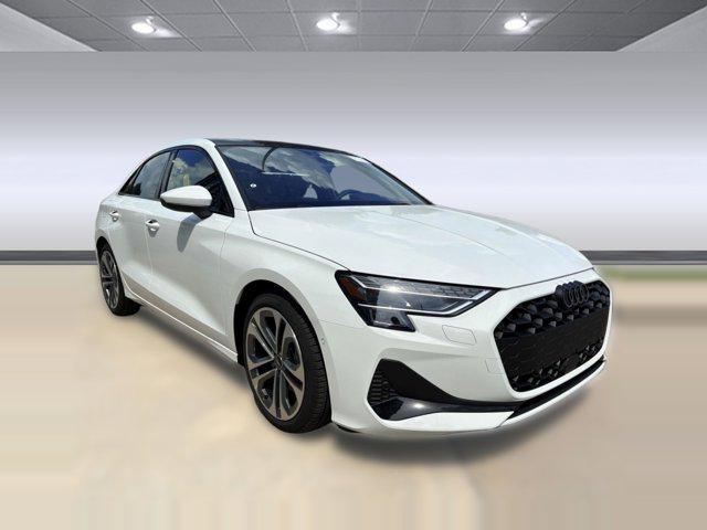 new 2025 Audi A3 car, priced at $41,469