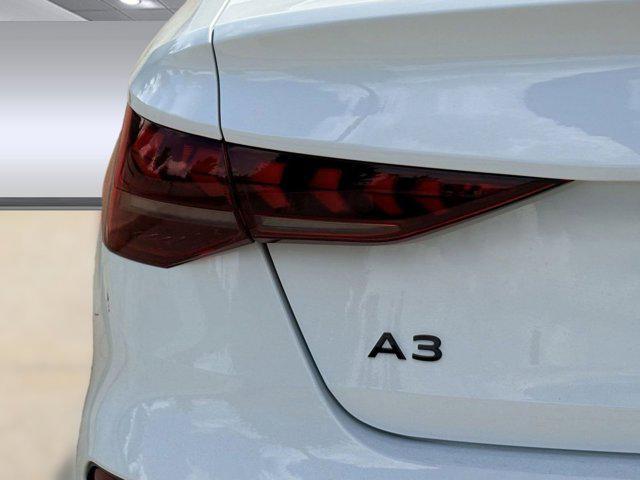 new 2025 Audi A3 car, priced at $41,469