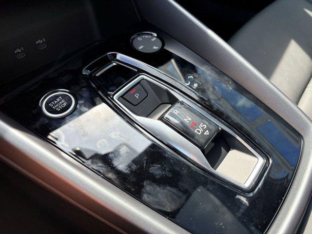 new 2025 Audi A3 car, priced at $41,469