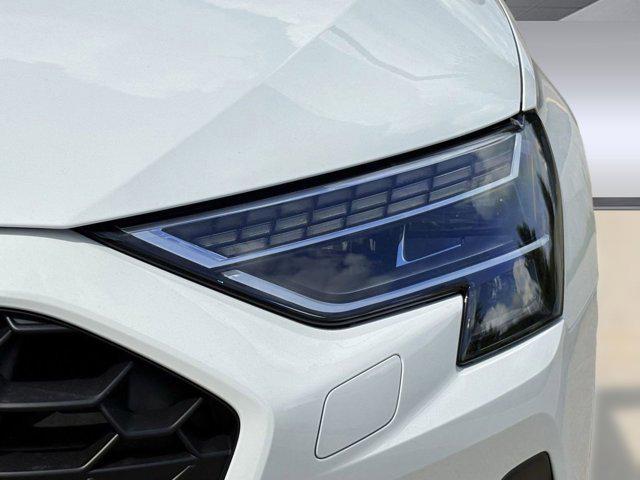 new 2025 Audi A3 car, priced at $41,469