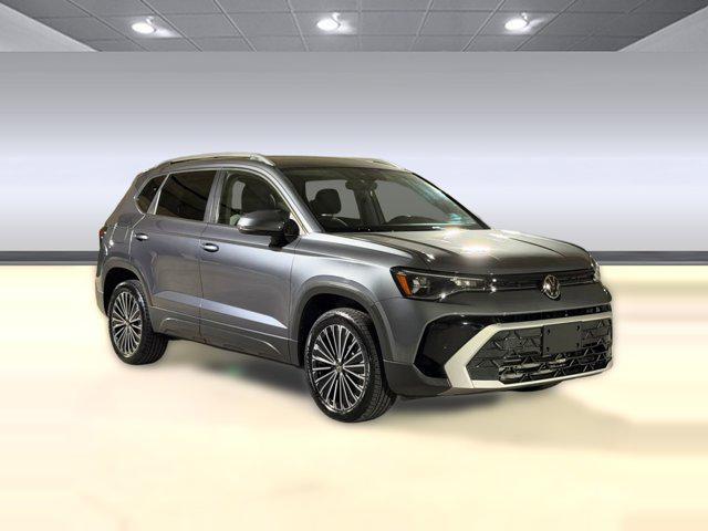 used 2025 Volkswagen Taos car, priced at $23,998