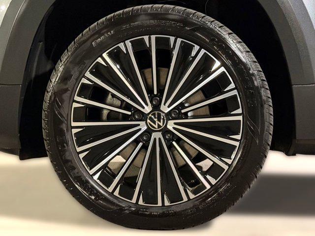 used 2025 Volkswagen Taos car, priced at $23,998