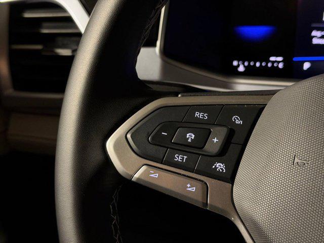 used 2025 Volkswagen Taos car, priced at $23,998
