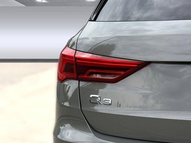 new 2025 Audi Q3 car, priced at $43,939