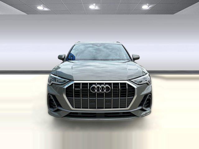new 2025 Audi Q3 car, priced at $43,939