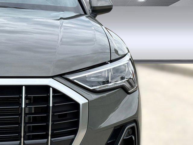new 2025 Audi Q3 car, priced at $43,939