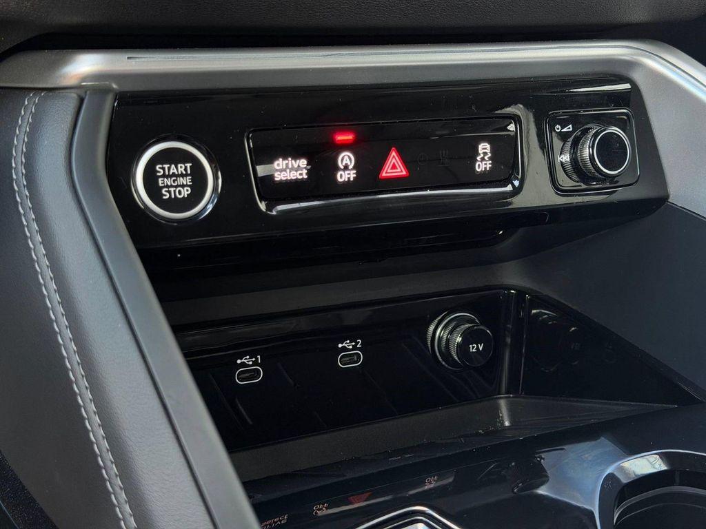 used 2025 Audi Q5 car, priced at $40,796