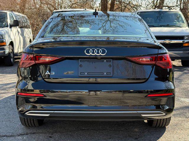 used 2023 Audi A3 car, priced at $24,999