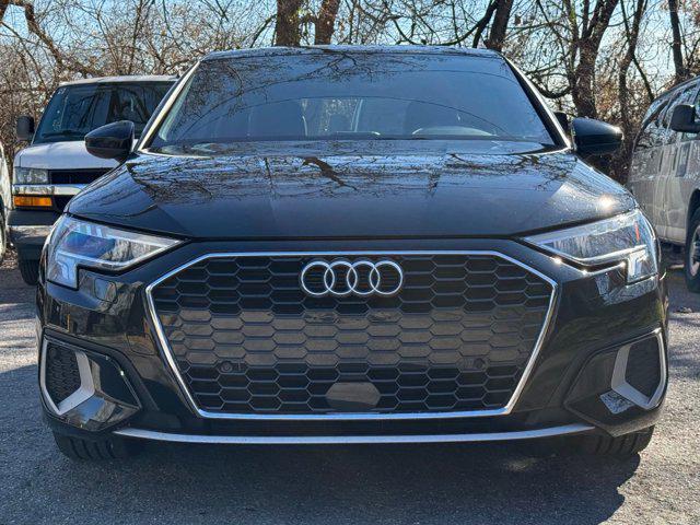 used 2023 Audi A3 car, priced at $24,999